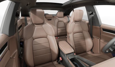 2026 Porsche Macan Macan 4 Electric