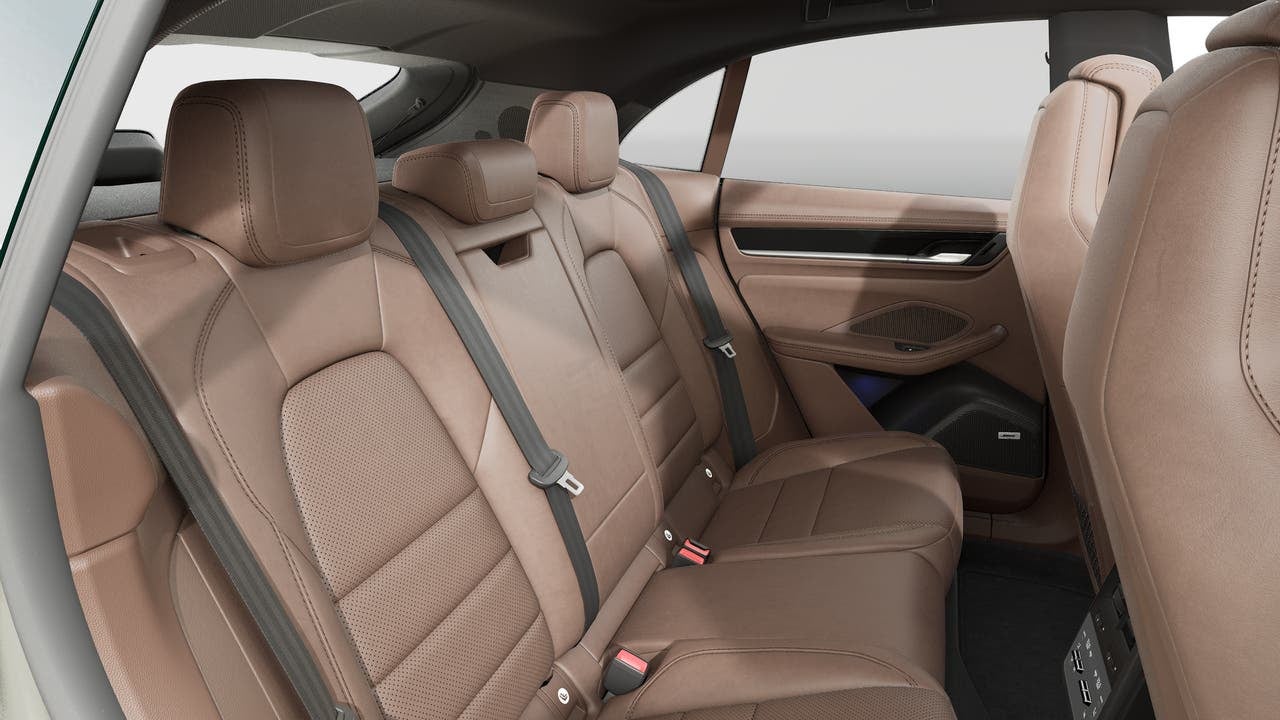 2026 Porsche Macan Macan 4 Electric