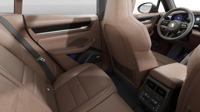 2026 Porsche Macan Macan 4 Electric
