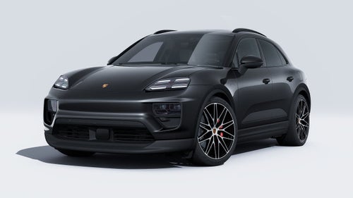 2026 Porsche Macan Macan 4S Electric