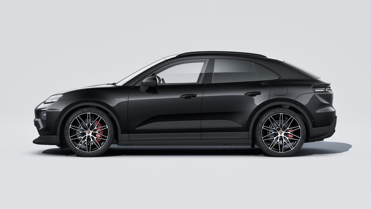 2026 Porsche Macan Macan 4S Electric