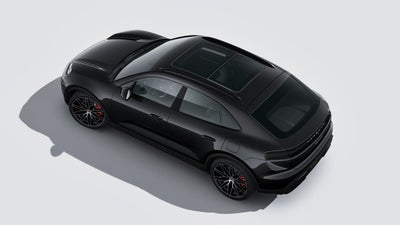 2026 Porsche Macan Macan 4S Electric