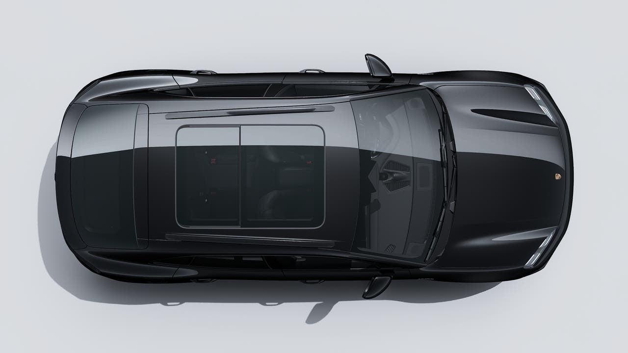 2026 Porsche Macan Macan 4S Electric