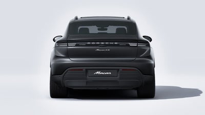 2026 Porsche Macan Macan 4S Electric