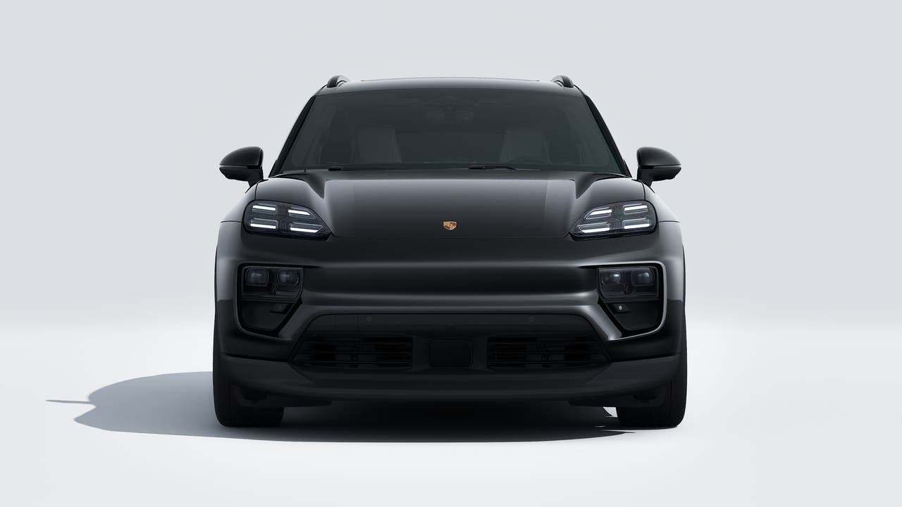 2026 Porsche Macan Macan 4S Electric