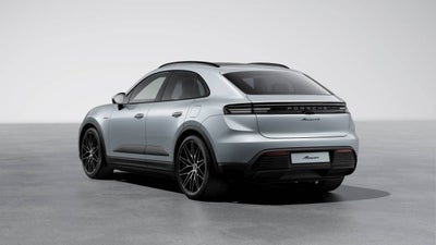 2026 Porsche Macan Macan 4S Electric