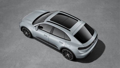 2026 Porsche Macan Macan 4S Electric