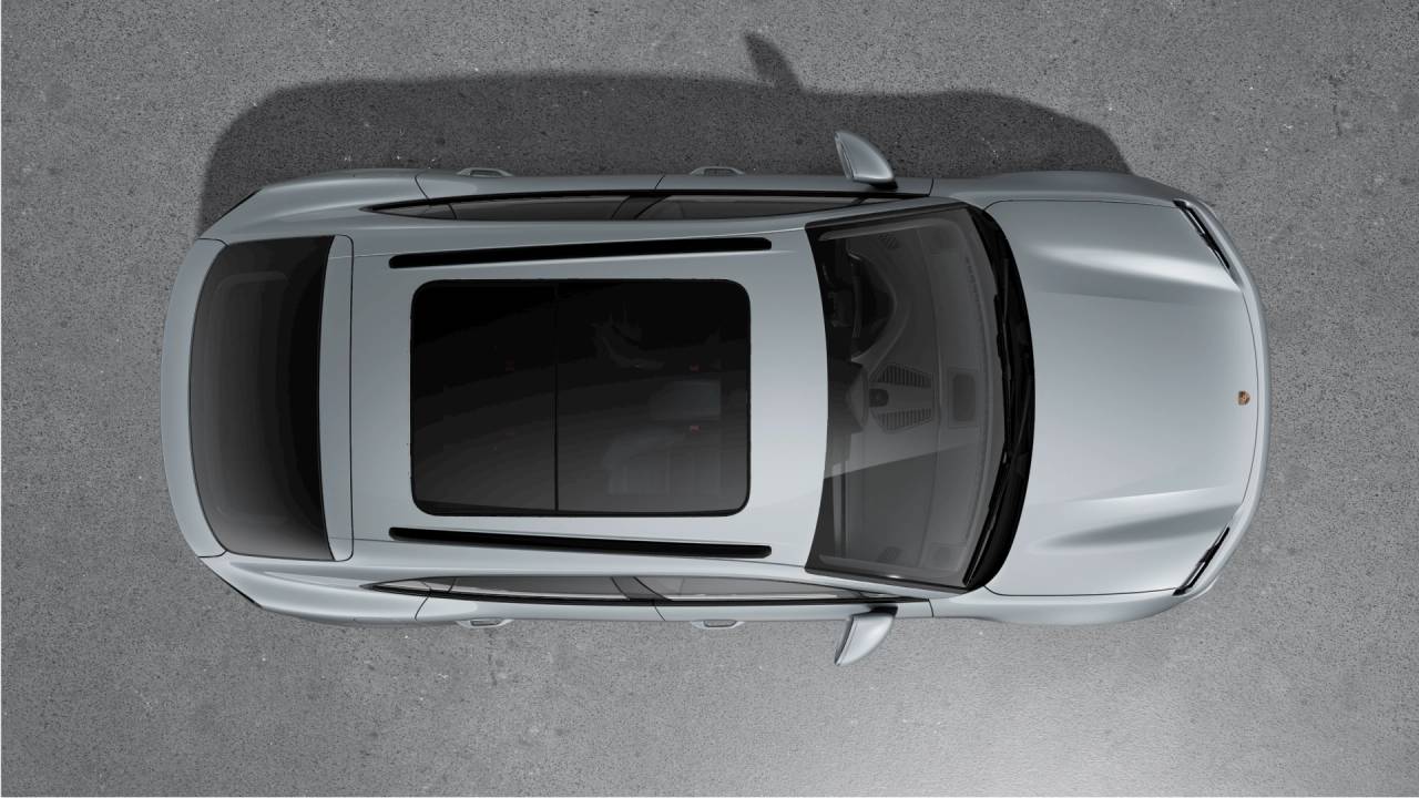 2026 Porsche Macan Macan 4S Electric