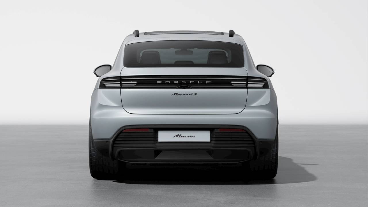 2026 Porsche Macan Macan 4S Electric