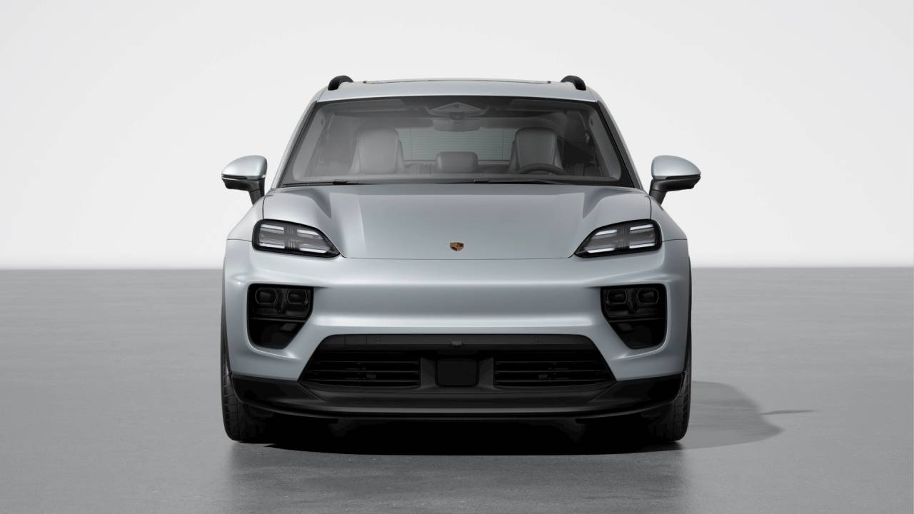 2026 Porsche Macan Macan 4S Electric