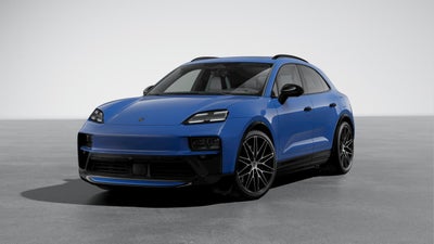 2026 Porsche Macan Macan Turbo Electric
