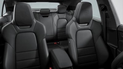 2026 Porsche Macan Macan Turbo Electric