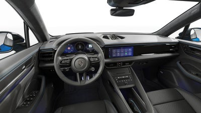 2026 Porsche Macan Macan Turbo Electric