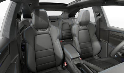 2026 Porsche Macan Macan Turbo Electric