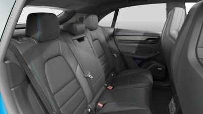 2026 Porsche Macan Macan Turbo Electric