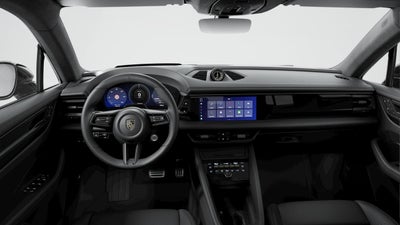 2026 Porsche Macan Macan Turbo Electric