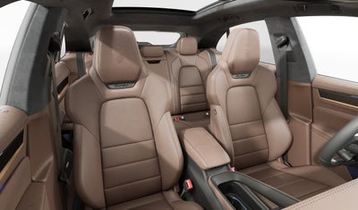 2026 Porsche Macan Macan Turbo Electric