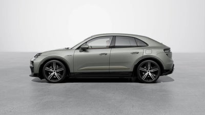2026 Porsche Macan Turbo Electric