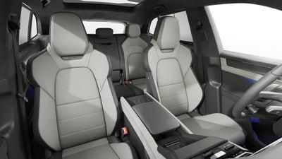 2026 Porsche Cayenne Turbo Electric