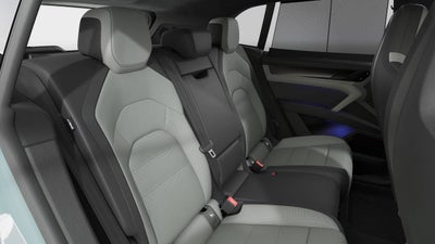 2026 Porsche Cayenne Turbo Electric
