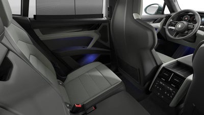 2026 Porsche Cayenne Turbo Electric