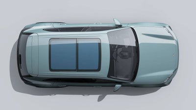 2026 Porsche Cayenne Turbo Electric