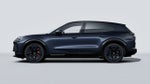 2026 Porsche Cayenne Cayenne Turbo Electric
