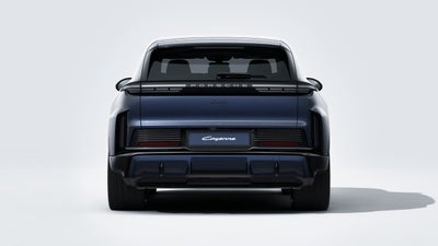 2026 Porsche Cayenne Cayenne Turbo Electric