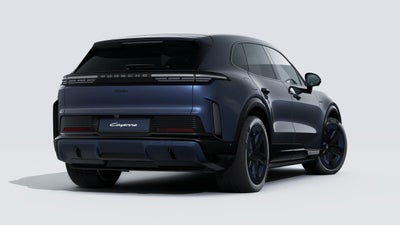 2026 Porsche Cayenne Cayenne Turbo Electric