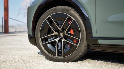 2026 Porsche Cayenne Cayenne Turbo Electric