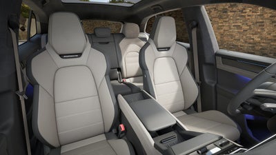 2026 Porsche Cayenne Cayenne Turbo Electric