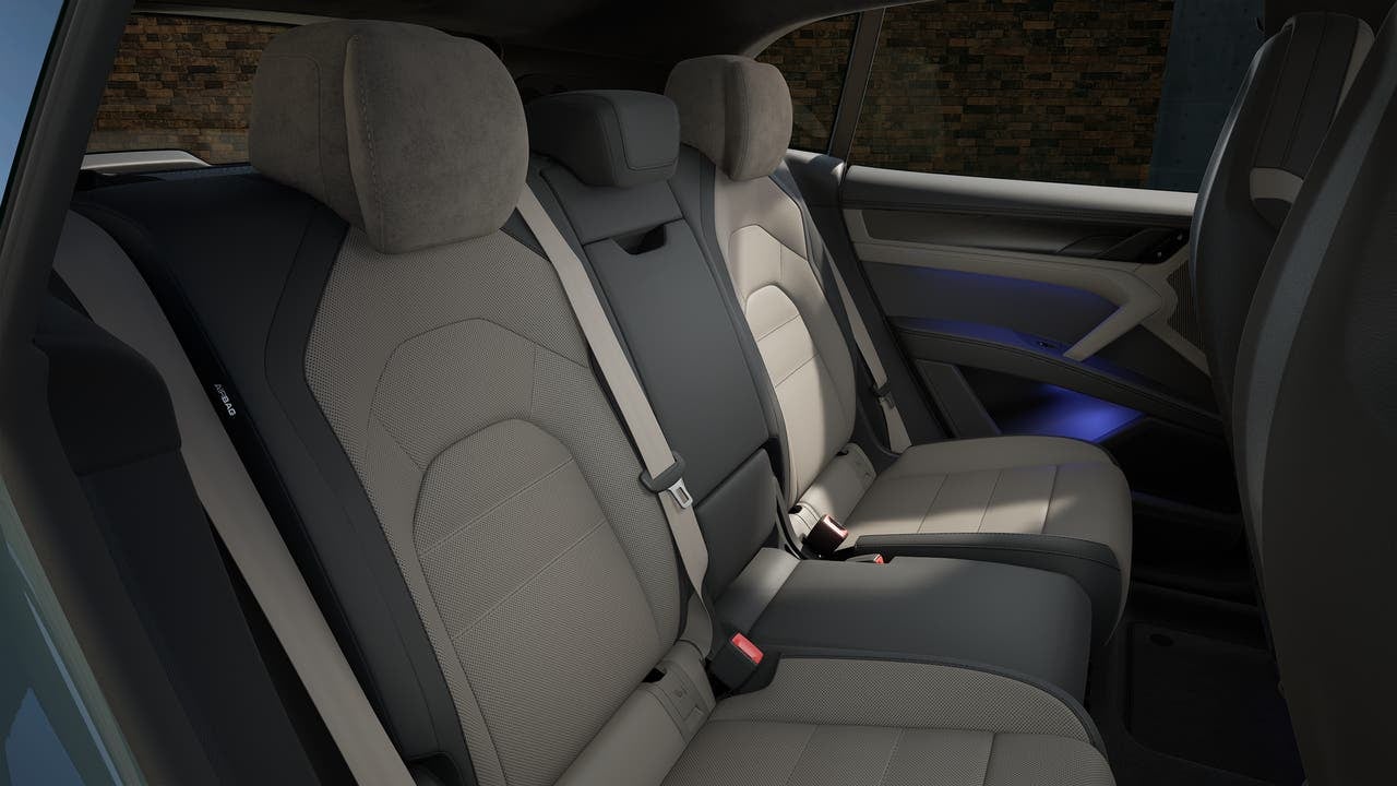 2026 Porsche Cayenne Cayenne Turbo Electric