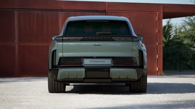 2026 Porsche Cayenne Cayenne Turbo Electric