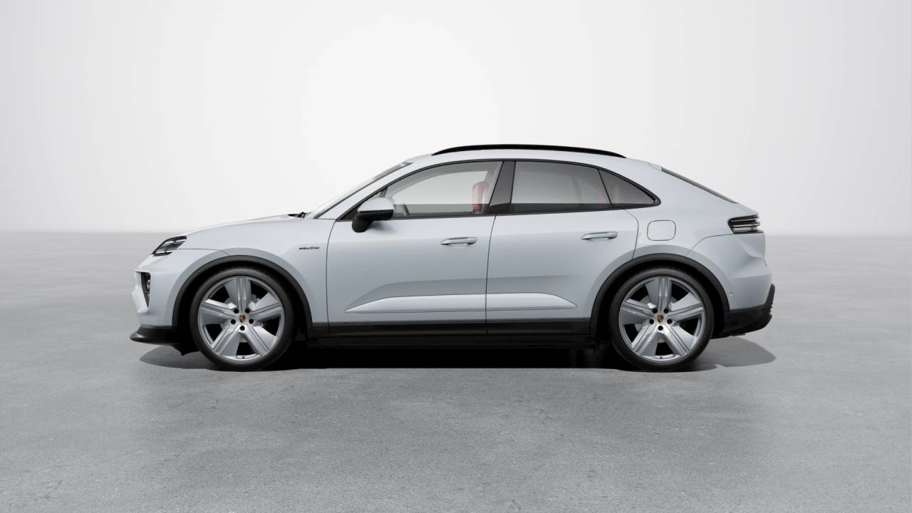 2026 Porsche Macan Macan Electric