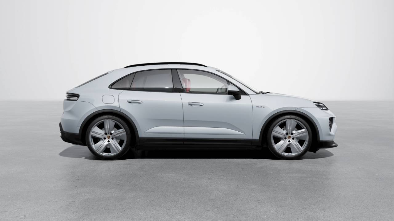 2026 Porsche Macan Macan Electric