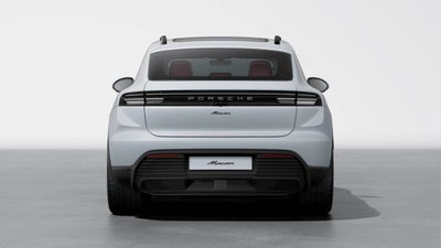 2026 Porsche Macan Macan Electric