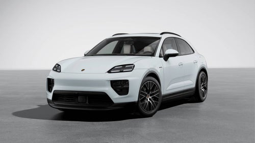 2026 Porsche Macan Macan Electric