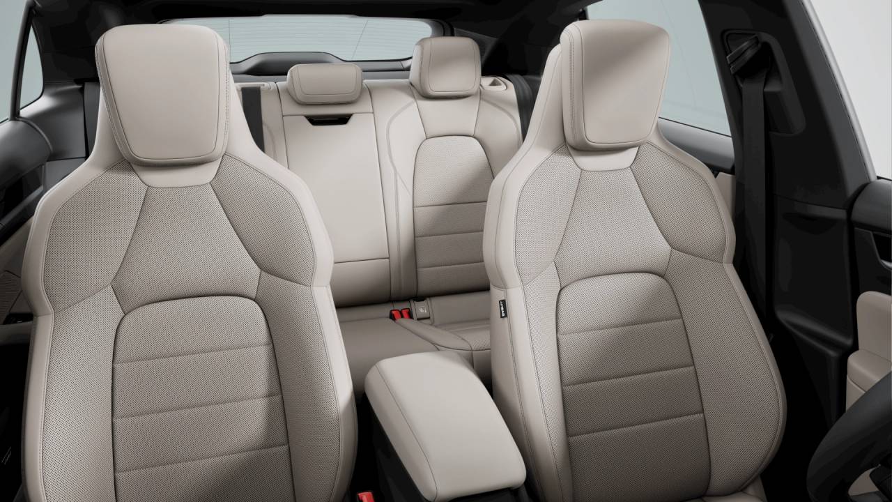 2026 Porsche Macan Macan Electric