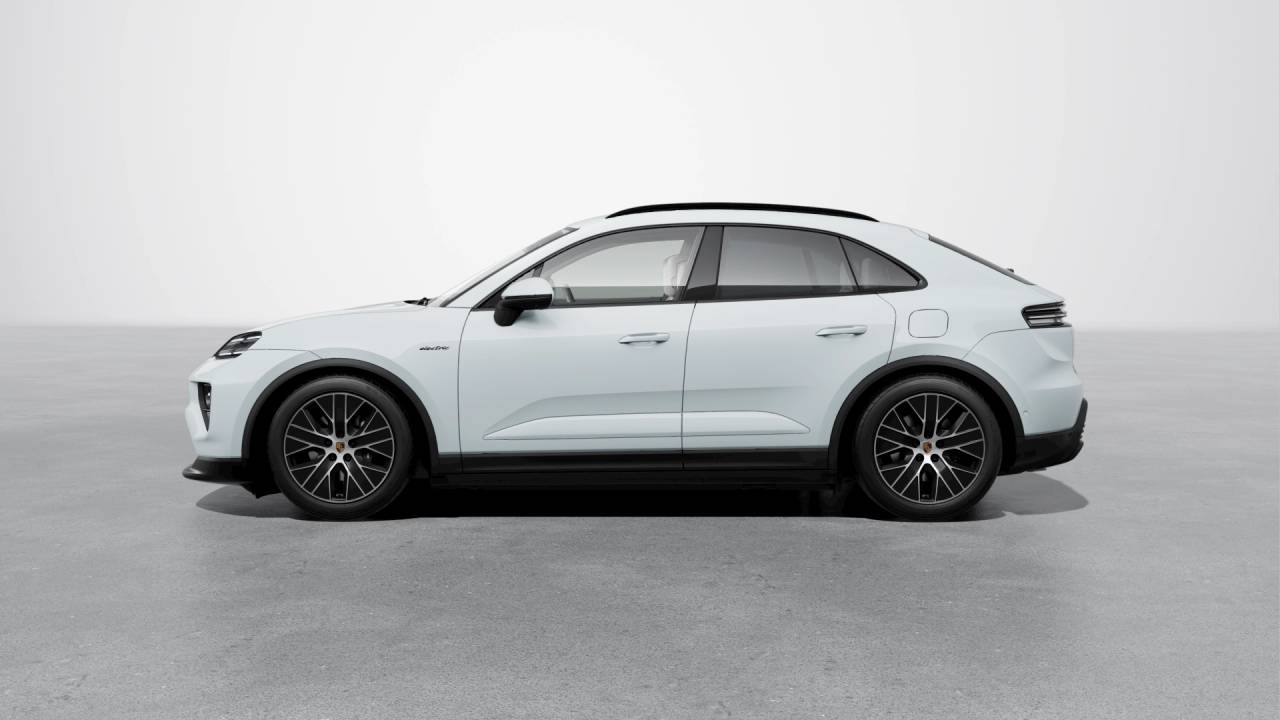 2026 Porsche Macan Macan Electric