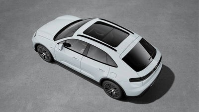 2026 Porsche Macan Macan Electric