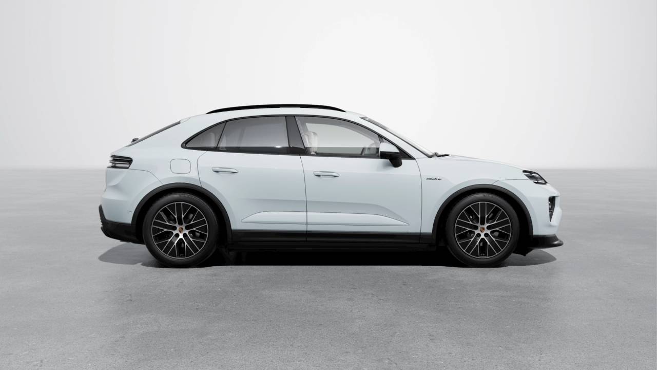 2026 Porsche Macan Macan Electric