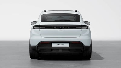 2026 Porsche Macan Macan Electric