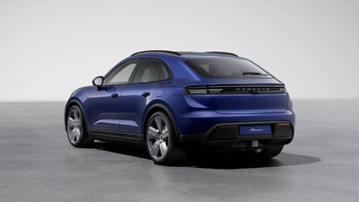 2026 Porsche Macan Macan Electric