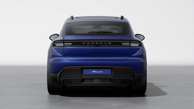 2026 Porsche Macan Macan Electric