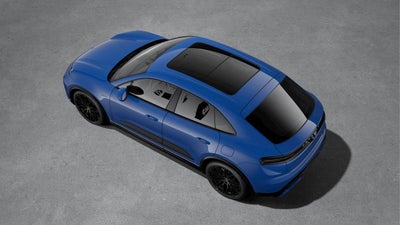 2026 Porsche Macan Macan Electric