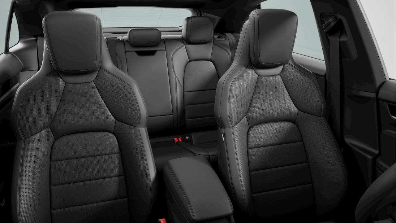 2026 Porsche Macan Macan Electric