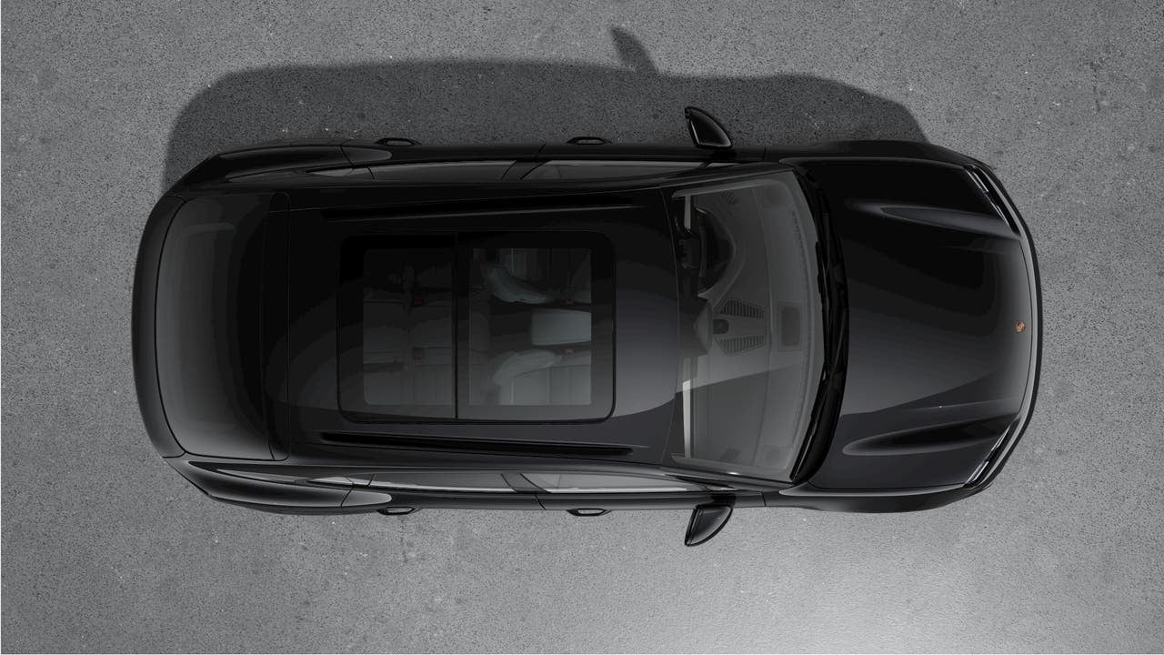 2026 Porsche Macan Macan Electric