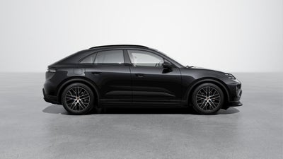 2026 Porsche Macan Macan Electric