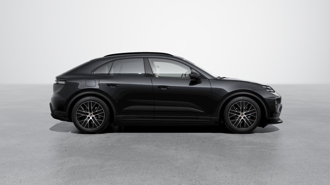 2026 Porsche Macan Macan Electric