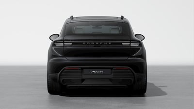 2026 Porsche Macan Macan Electric